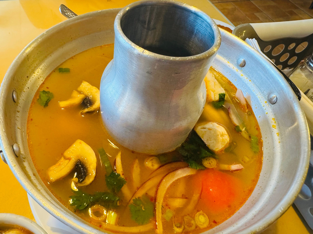 Lemongrass Thai Restaurant