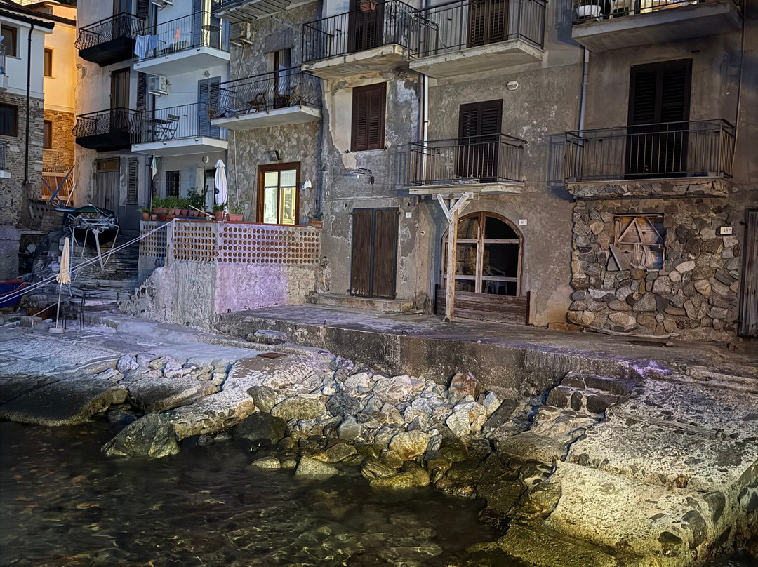 Chianalea di Scilla-希拉必去景点