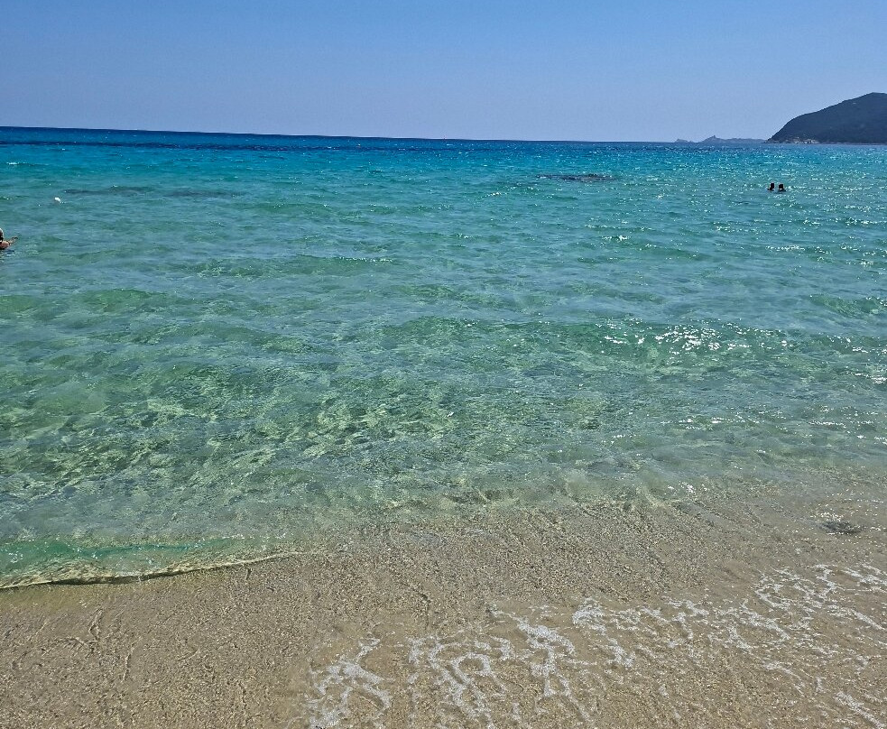 Iki Beach-Castiadas必去景点