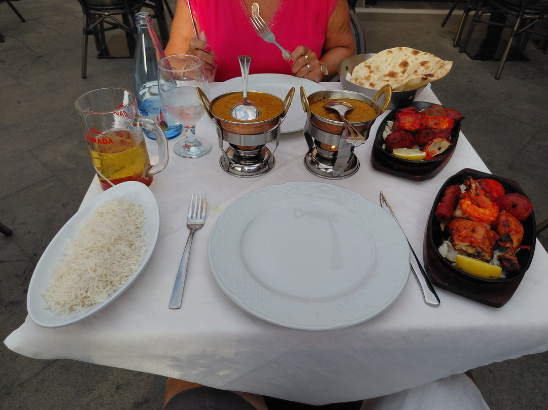 Ganges Tandoori