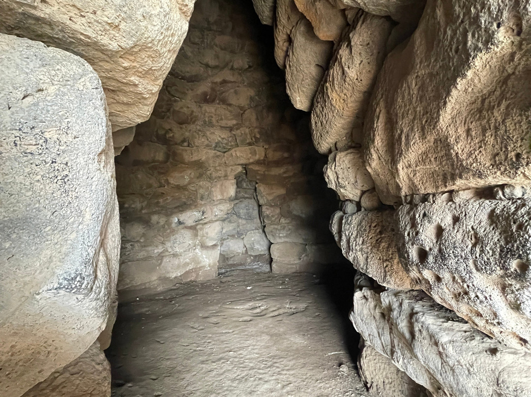 Nuraghe Santa Sabina-Silanus必去景点