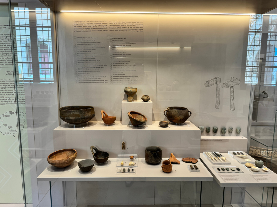 Archaeological Museum of Rethymno-雷斯蒙必去景点