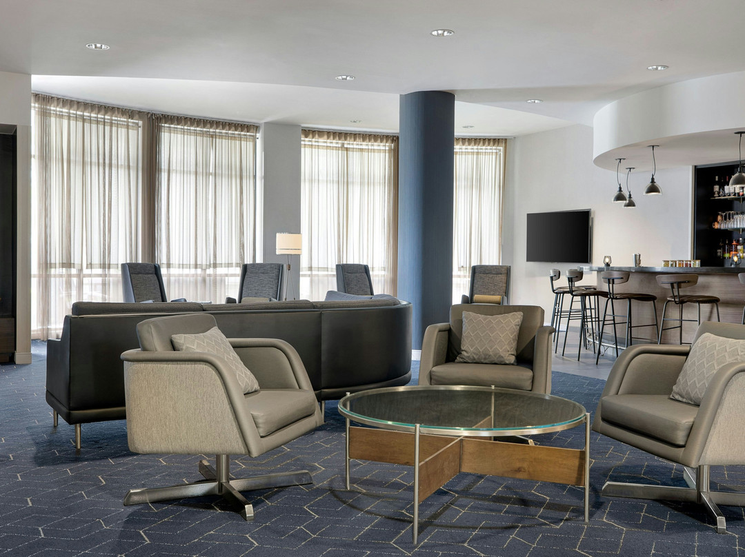 法明代尔酒店住宿-Courtyard by Marriott Republic Airport Long Island/Farmingdale