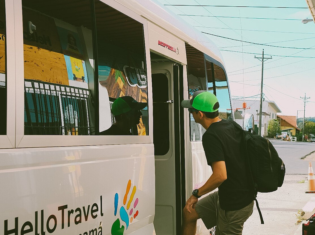 Hello Travel Panama-博卡斯镇必去景点