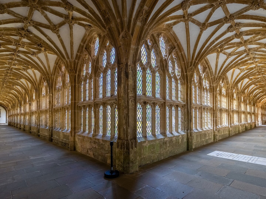 Wells Cathedral-韦尔斯必去景点
