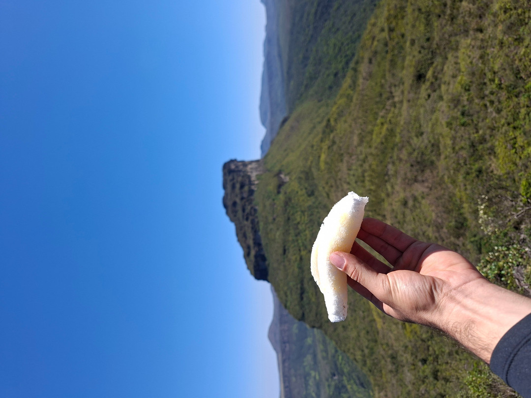 Nativos do Vale do Pati-Mucuge必去景点
