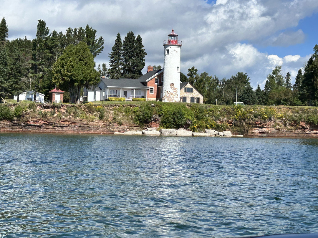 Keweenaw Boat Tours-霍顿必去景点