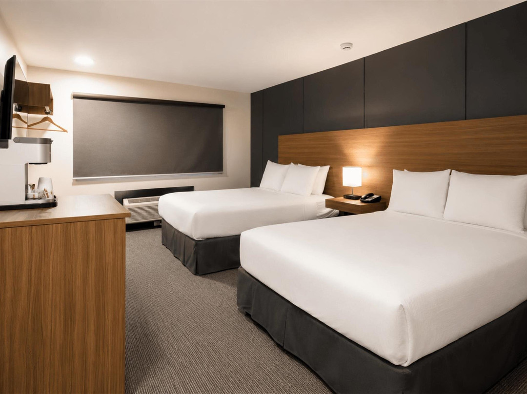 Smithers酒店住宿-SureStay by Best Western Smithers