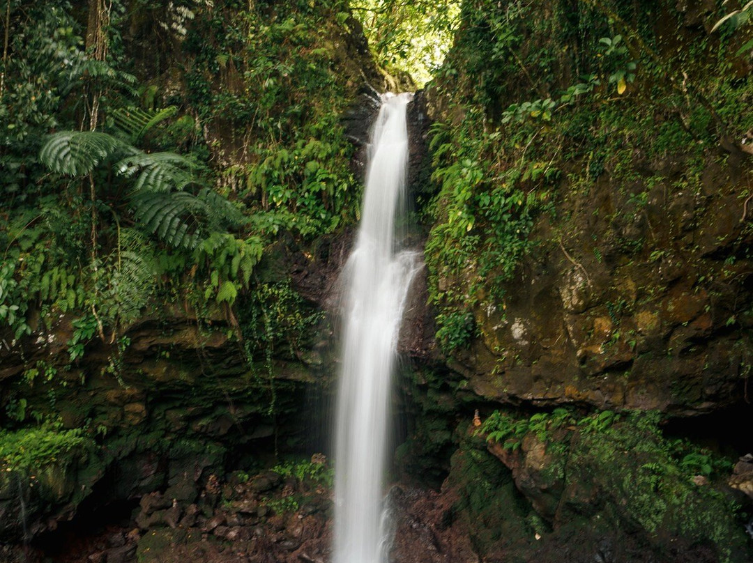 Afu Aau Waterfall-萨瓦伊岛必去景点
