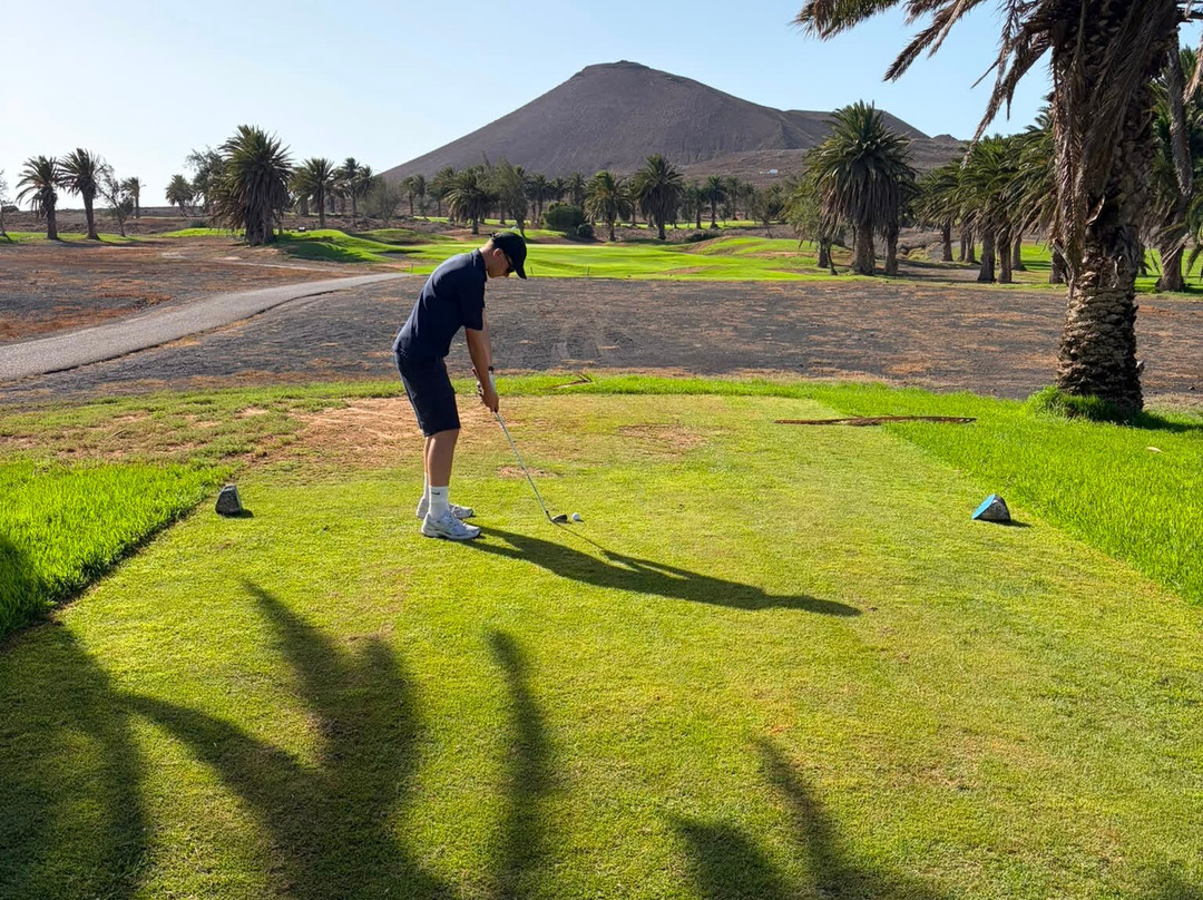 Costa Teguise Golf-科斯塔特吉塞必去景点