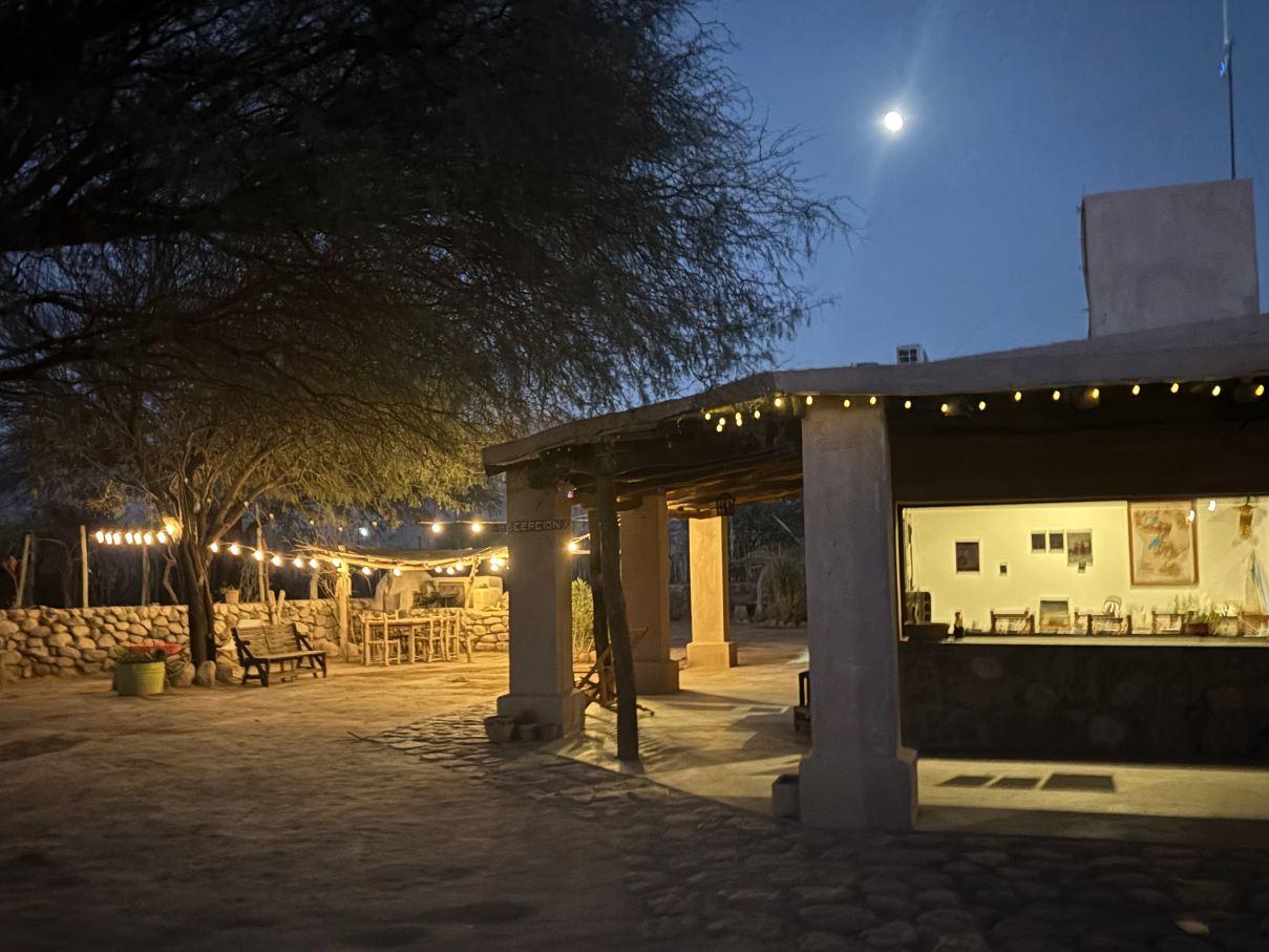Posada Las Canas-旅行者