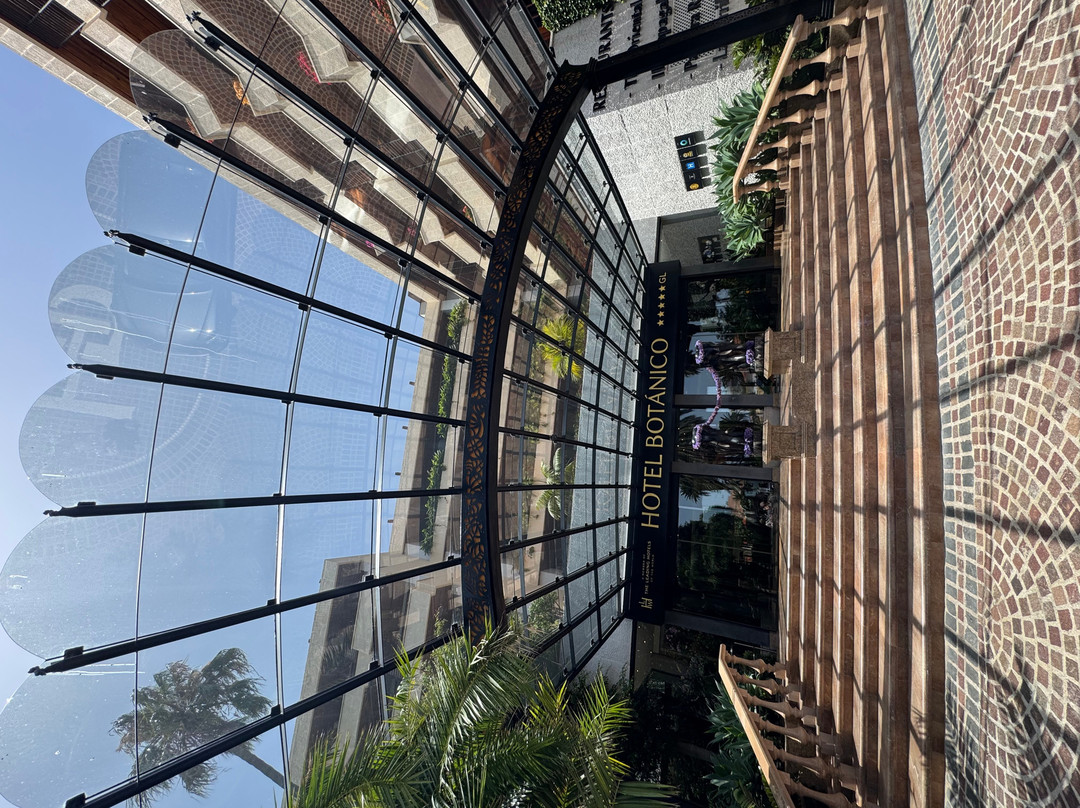 博塔尼科酒店及东方水疗花园主图