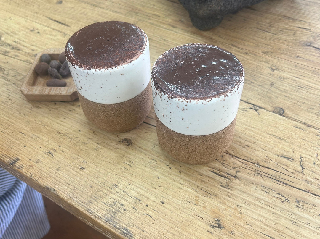 Tosier Chocolatemaker