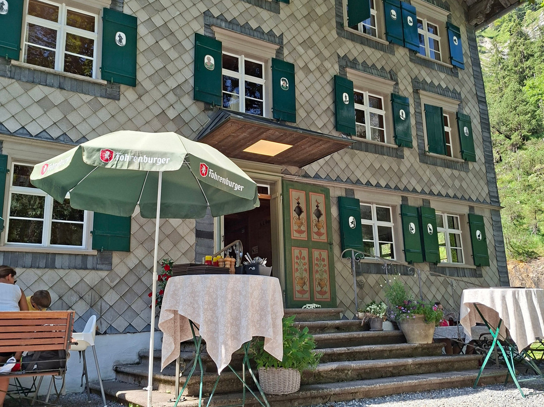 Alpengasthof Bad Rothenbrunnen主图