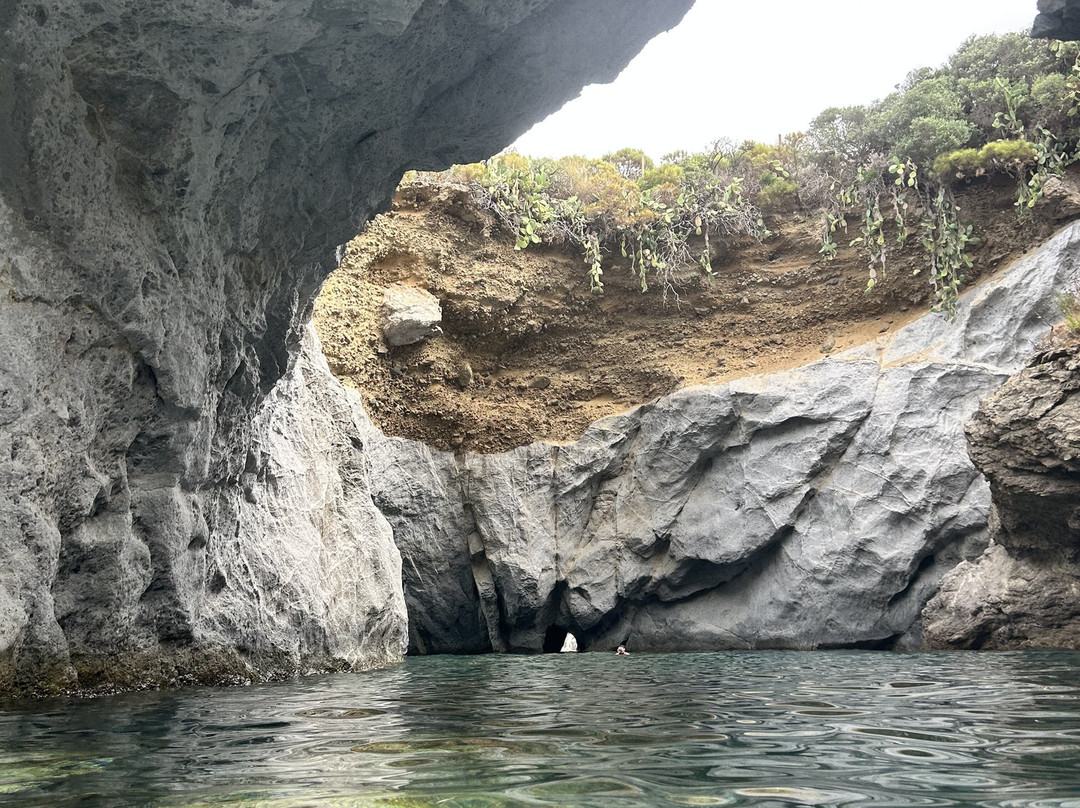 Piscine Naturali-Ponza Island必去景点