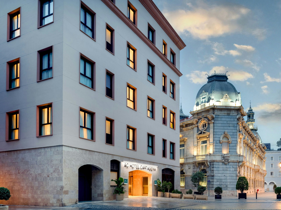 AC Hotel Cartagena