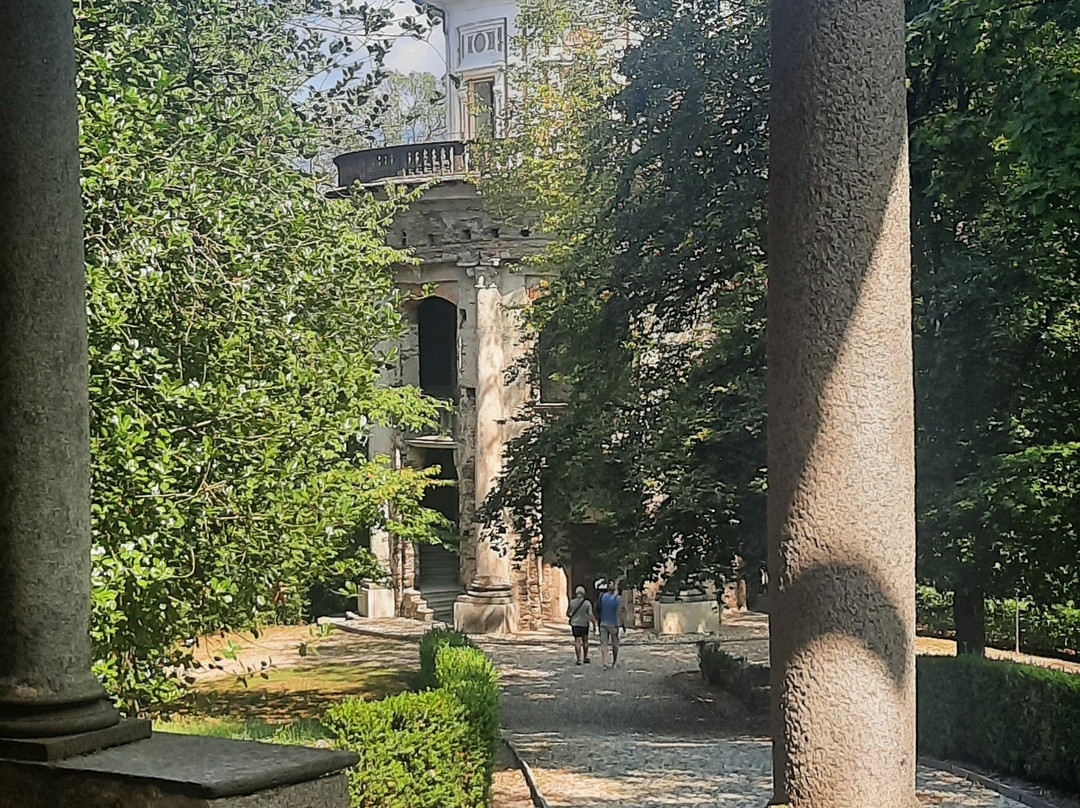Sacro Monte di Orta-奥尔塔圣朱利奥必去景点