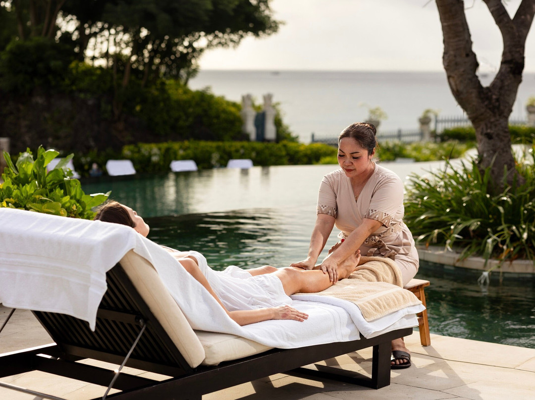 Talise Spa at Jumeirah Bali-South Kuta必去景点