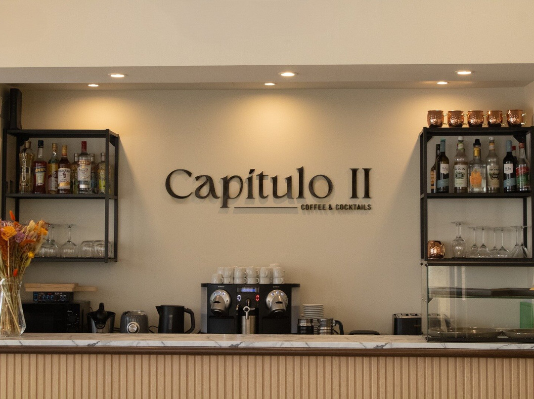 Capitulo II