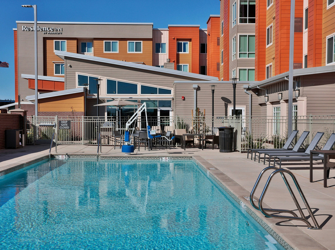 Residence Inn Sacramento Davis