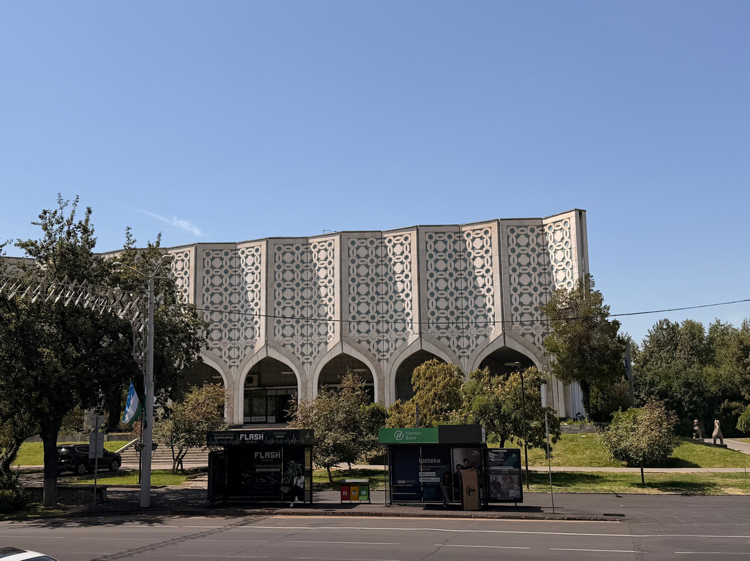 Tashkent City Tour-塔什干必去景点