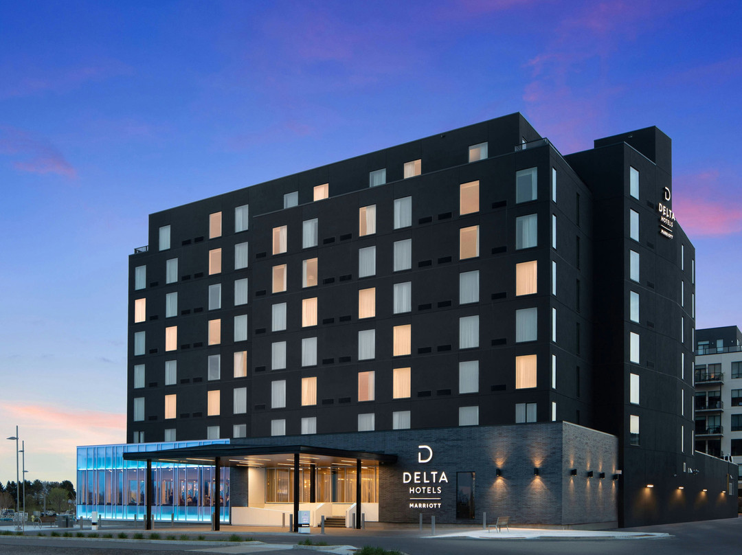 Shuniah酒店住宿-Delta Hotels Thunder Bay