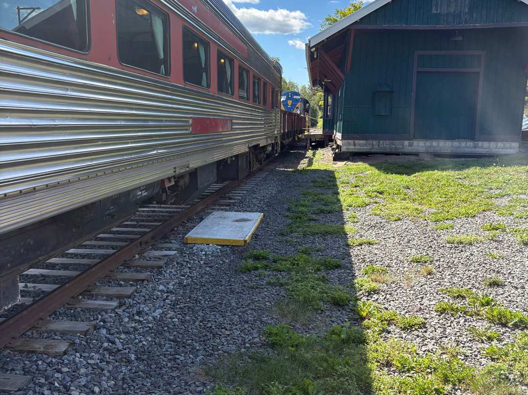Delaware & Ulster Railroad-Arkville必去景点