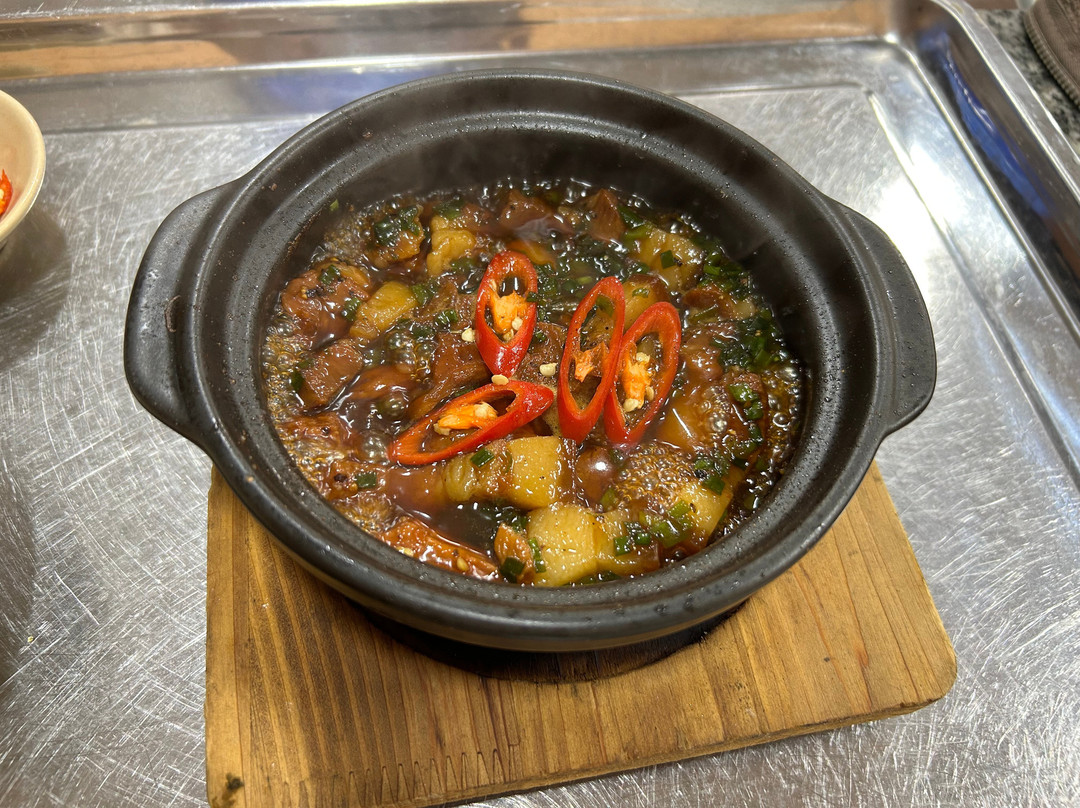 Bếp Nhà Bà