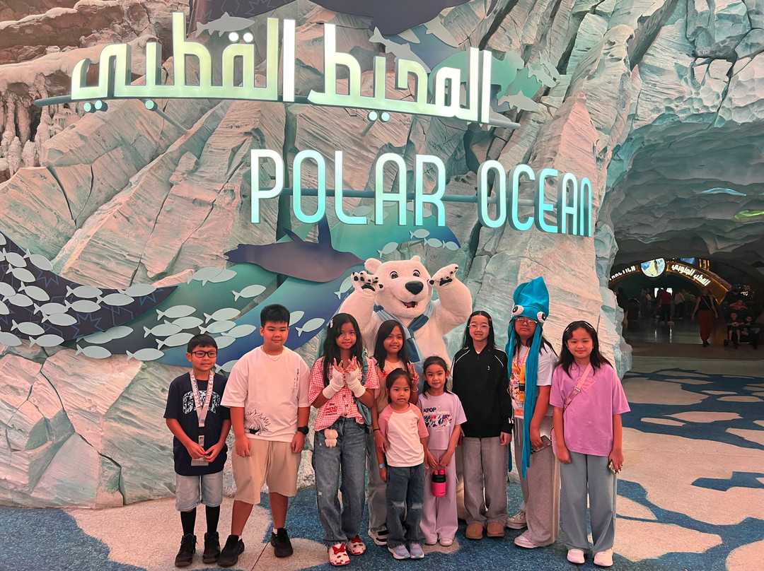SeaWorld Yas Island Abu Dhabi-阿布扎比必去景点