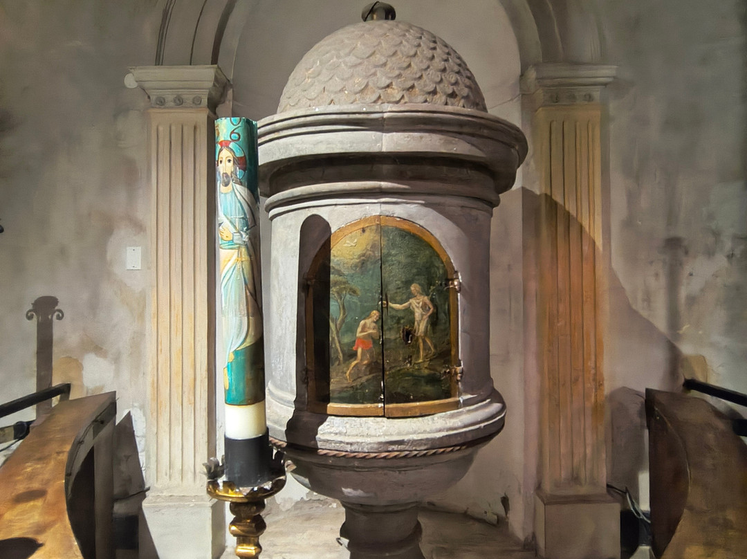 Collegiata di San Michele Arcangelo-Panicale必去景点