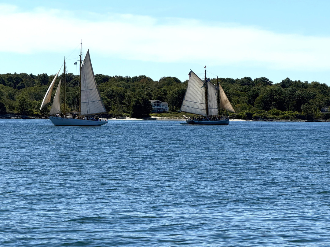 Casco Bay Lines Ferry Terminal-波特兰必去景点