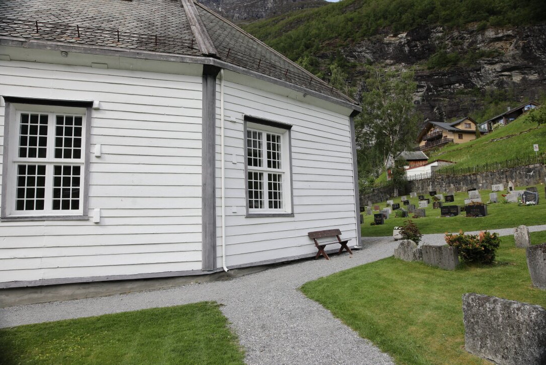 Geiranger Church-盖伦格峡湾必去景点