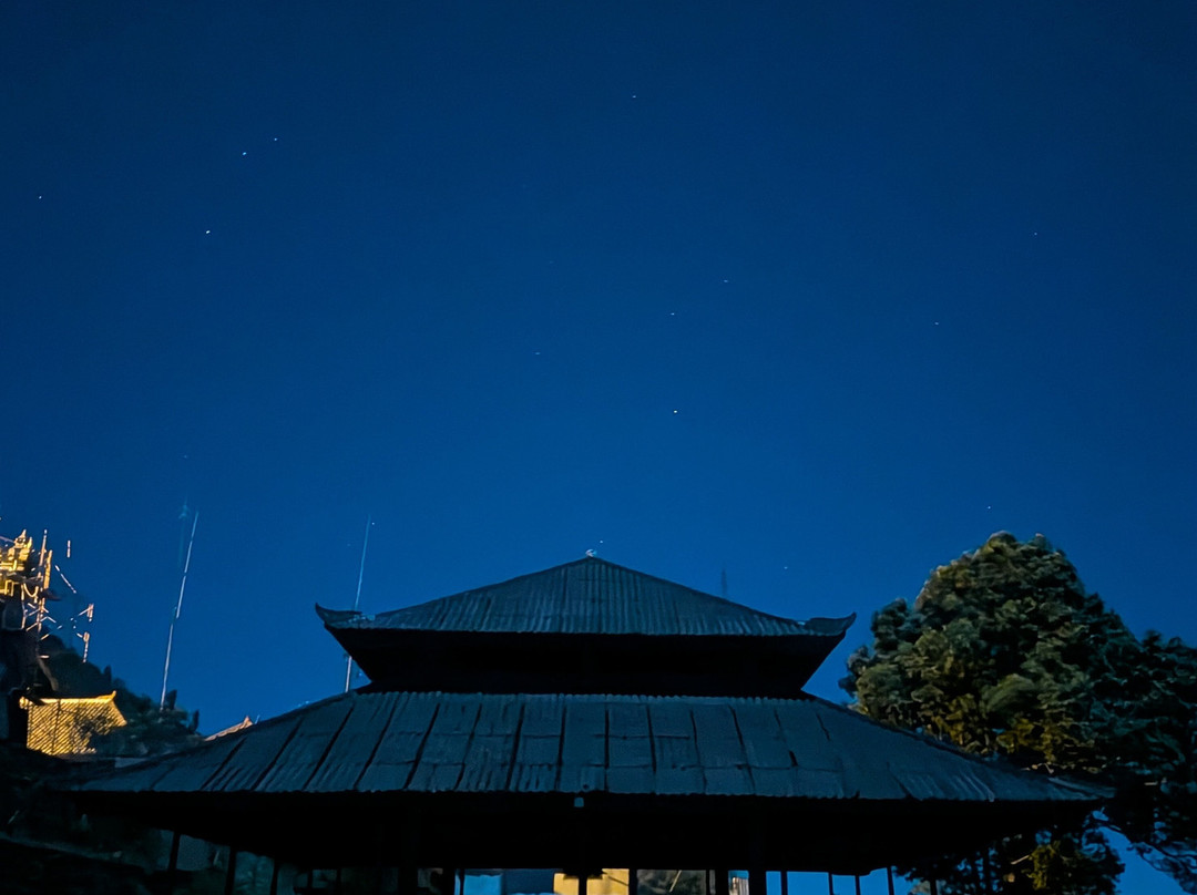 Wayan Darta Mount Agung Trekking-曼吉斯必去景点