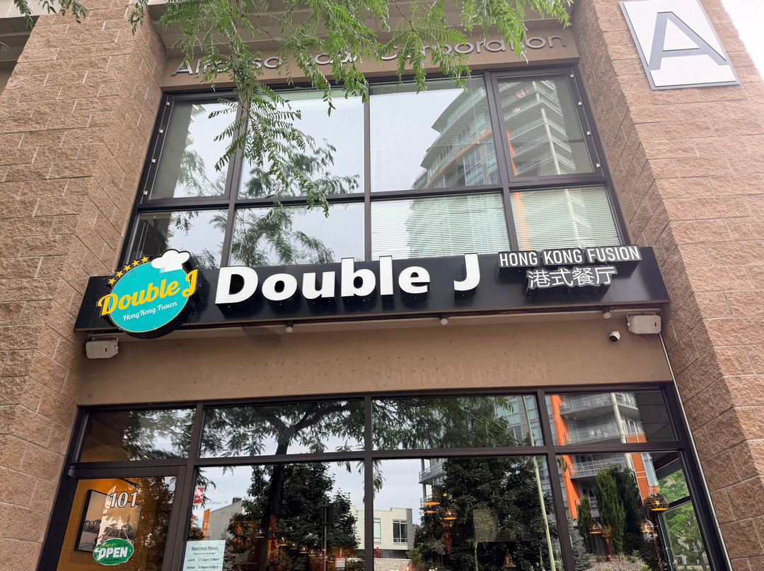 Double J Hong Kong Fusion