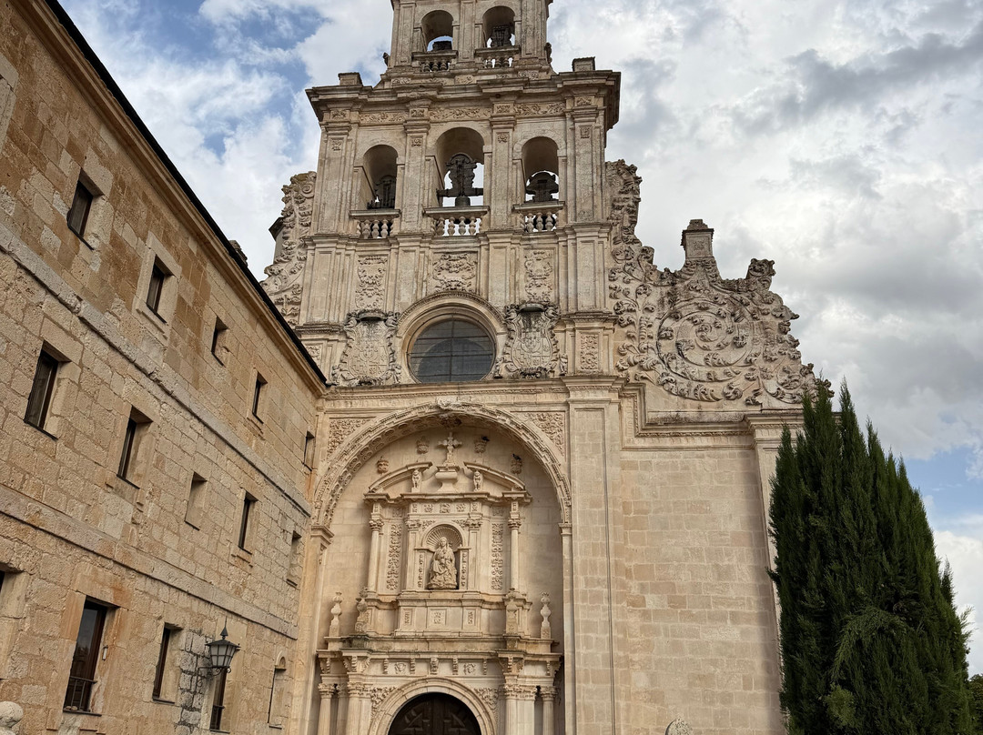 Hospedería Monasterio de La Vid主图
