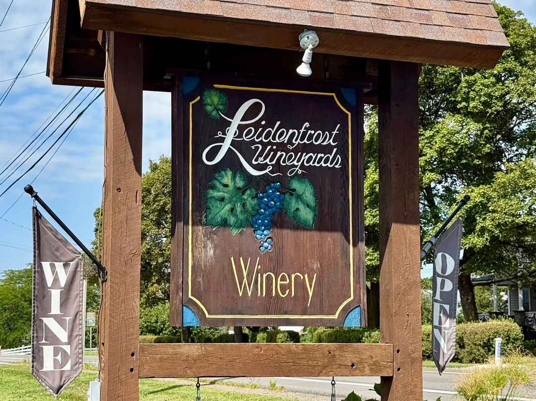 Leidenfrost Vineyards-Hector必去景点