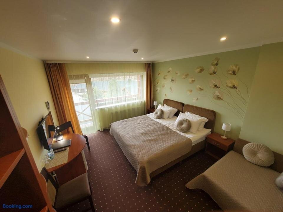 Hotel Green Smiltynė