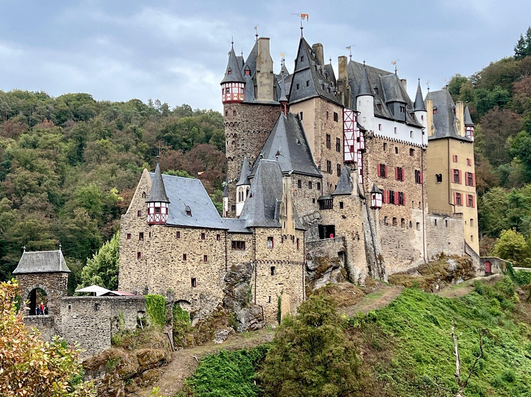 Eltz Castle-维尔舍姆必去景点