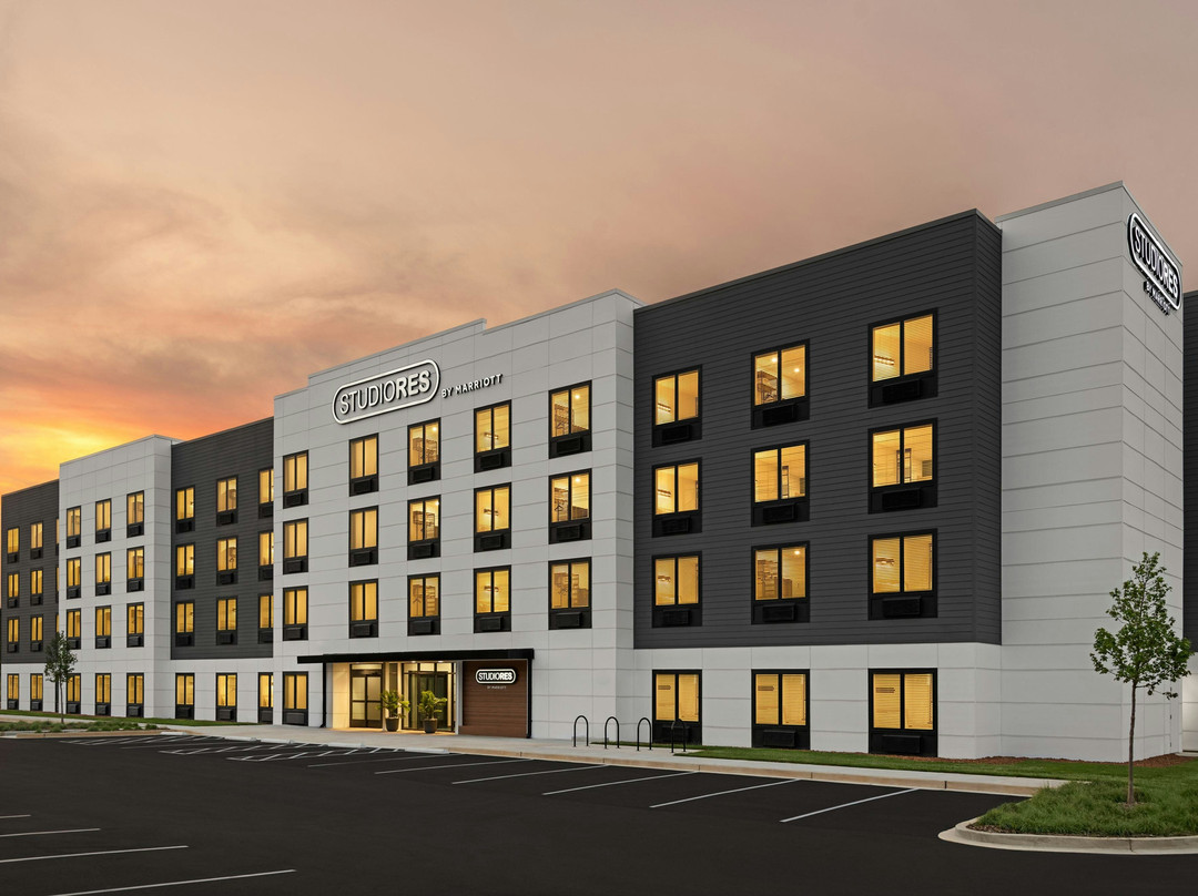 StudioRes by Marriott Memphis Cordova