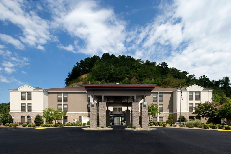 Arthur酒店住宿-Holiday Inn Express Middlesboro By IHG