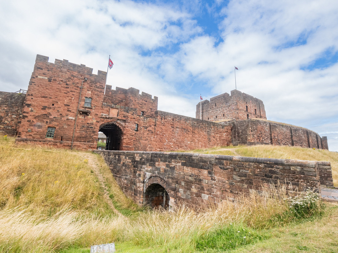 Carlisle Castle-卡莱尔必去景点