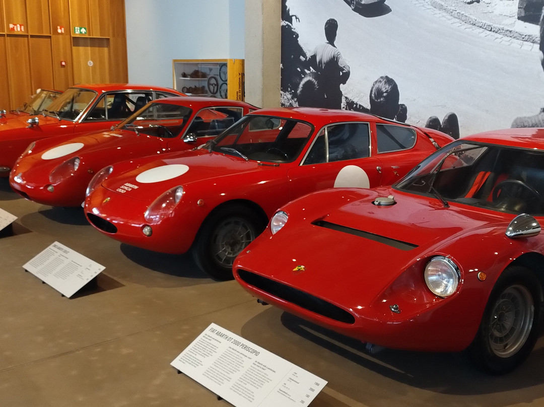 Squadra Abarth-Lier必去景点