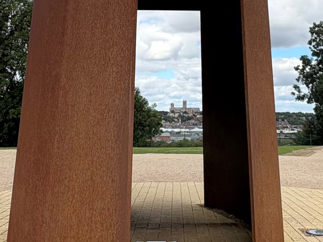 International Bomber Command Centre-林肯必去景点