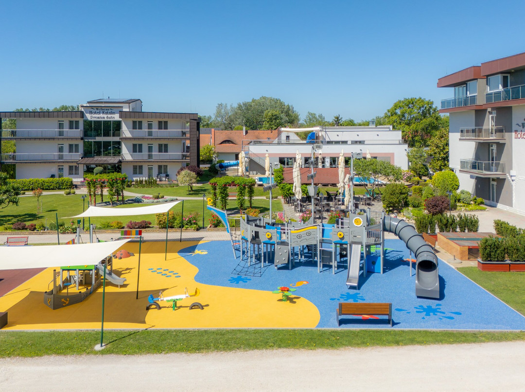 Wellness Hotel Katalin主图
