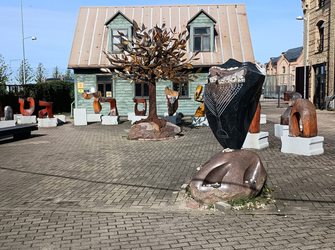 Riga Ghetto and Latvian Holocaust Museum-里加必去景点