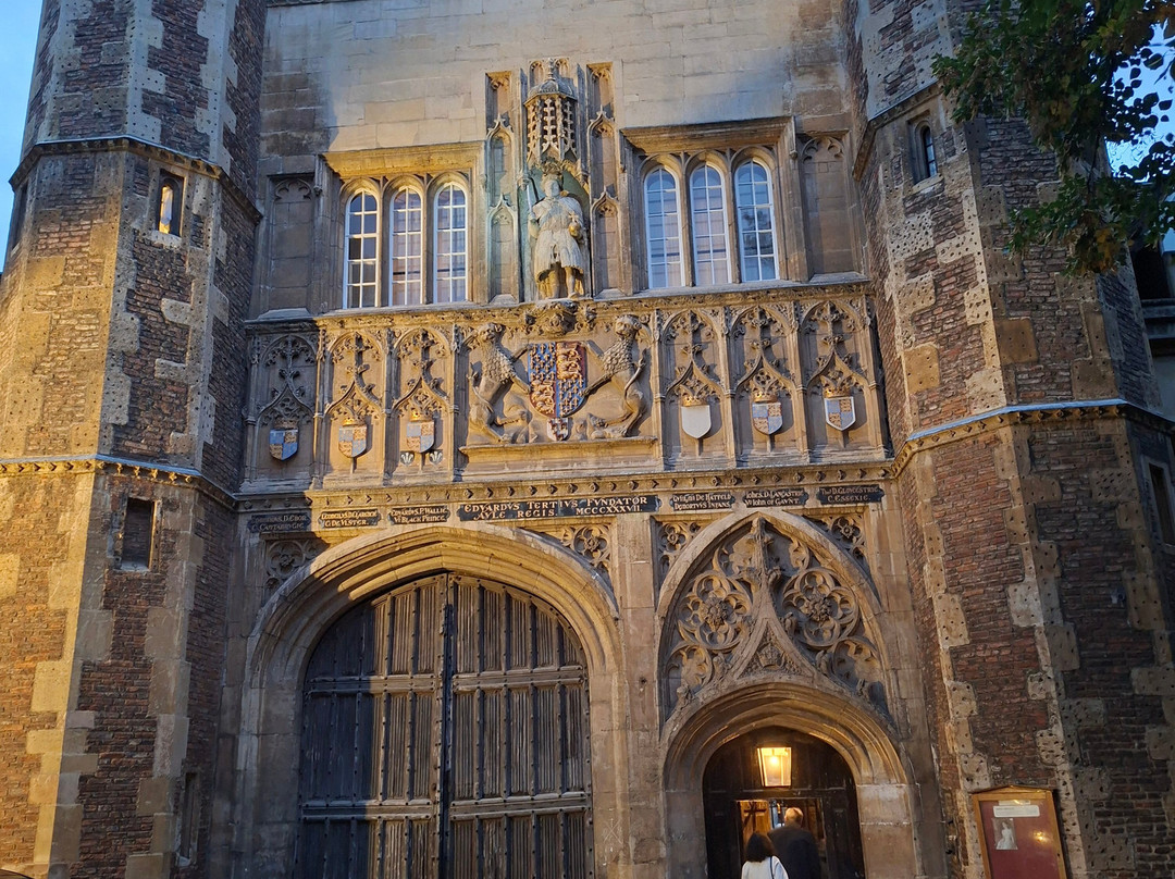 Terrible Tours of Cambridge-剑桥必去景点