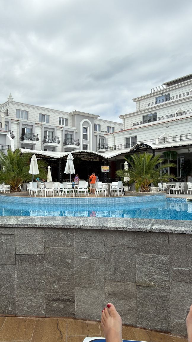 Martinez Hotel All Inclusive-旅行者