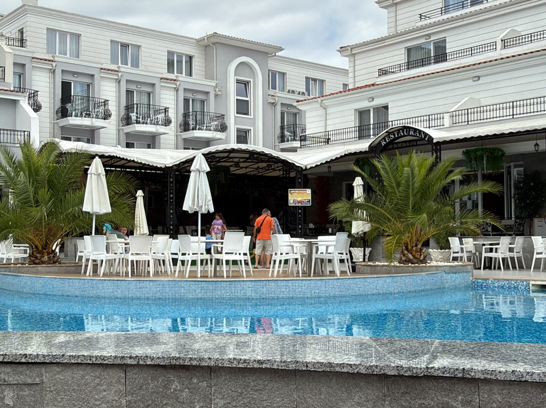 Martinez Hotel All Inclusive主图