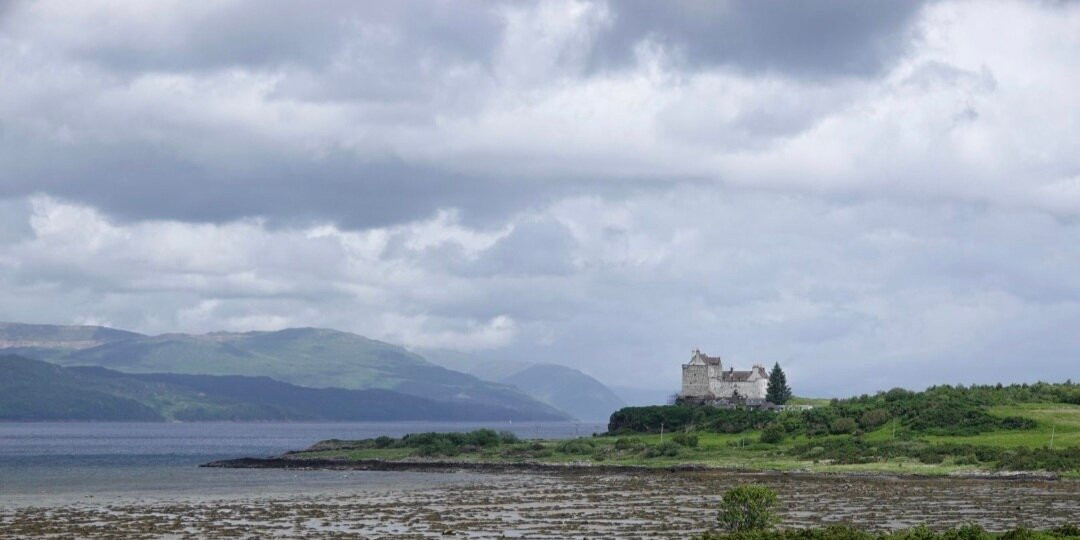 Duart Castle-马尔岛必去景点