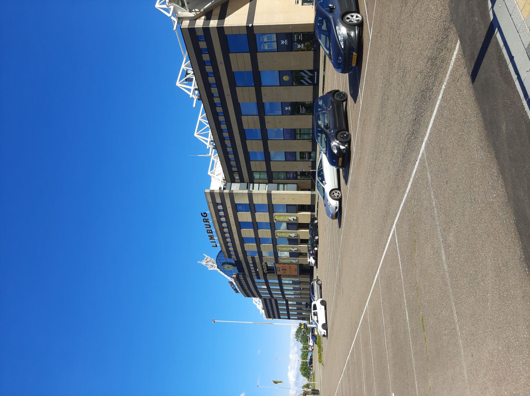公园城 - 林堡弗莱彻餐厅酒店-旅行者